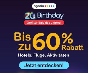 Sale zum 20. Geburtstag: Bis zu -60% Rabatt