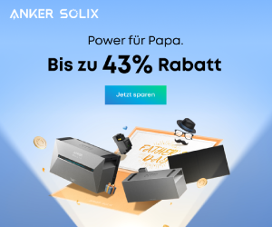 Vatertag Sale: Bis zu 43% Rabatt