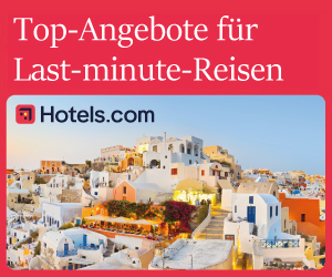 TOP ANGEBOTE für Last-minute-Reisen!