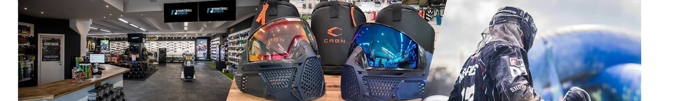 Paintball Onlineshop